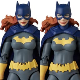 MAFEX BATGIRL RECOLLECTION Ver. "BATMAN: HUSH", view 5 of 8