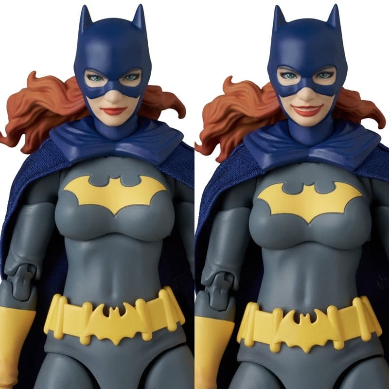 MAFEX BATGIRL RECOLLECTION Ver. "BATMAN: HUSH", view 4 of 7