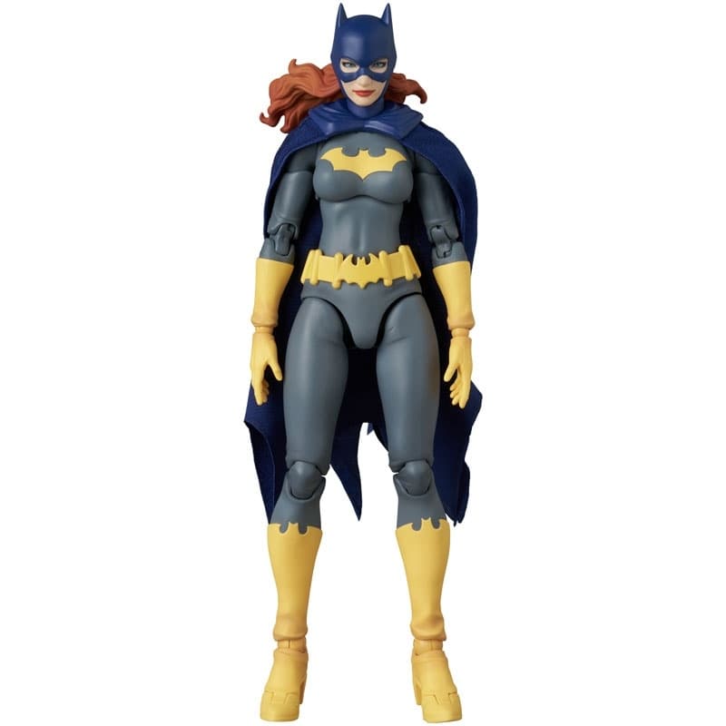 MAFEX BATGIRL RECOLLECTION Ver. "BATMAN: HUSH", view 1 of 7