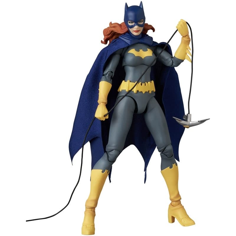 MAFEX BATGIRL RECOLLECTION Ver. "BATMAN: HUSH", view 6 of 7