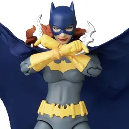 MAFEX BATGIRL RECOLLECTION Ver. "BATMAN: HUSH", view 1 of 8