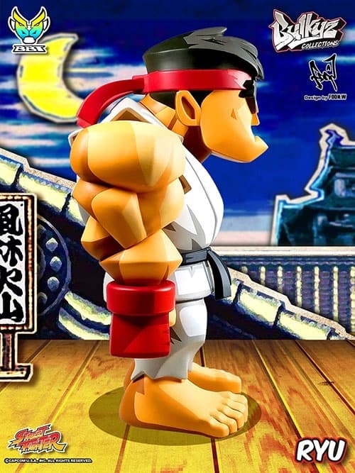 Street Fighter - Ryu - Bulkys Collections (B.C.S-01), view 10 of 15
