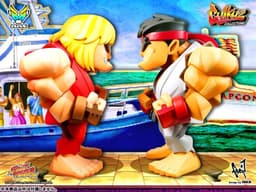 Street Fighter - Ryu - Bulkys Collections (B.C.S-01), view 6 of 16