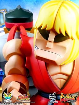 Street Fighter - Ryu - Bulkys Collections (B.C.S-01), view 5 of 16