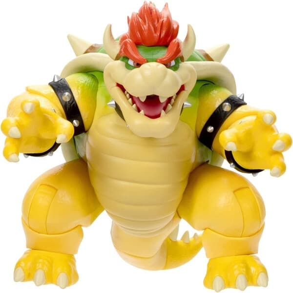 The Super Mario Bros. Movie - Daimao Koopa - Light-Up Figure