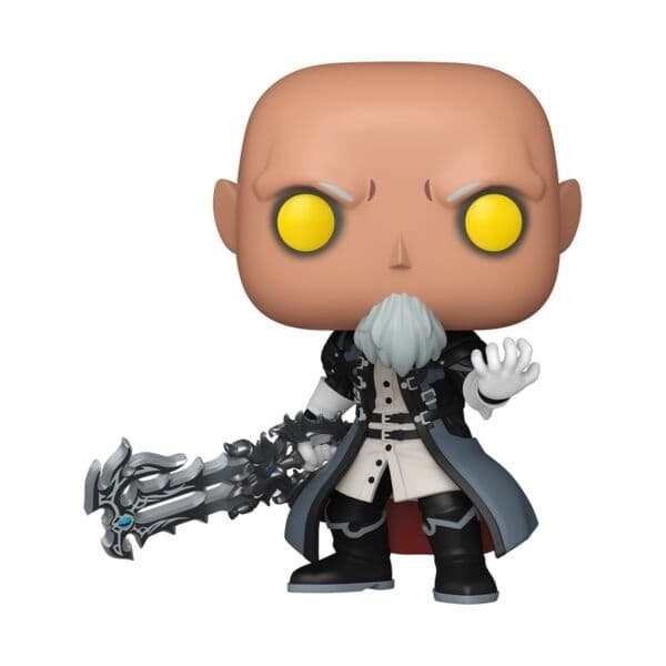 Kingdom Hearts - Master Xehanort - POP! Games (1123) - POP! Vinyl (88168) - Blade