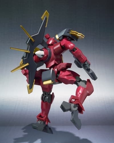 Kidou Senshi Gundam 00 - GNX-704T/SP Ahead Smultron - Robot Spirits - Robot Spirits <,Side MS>,, view 4 of 4