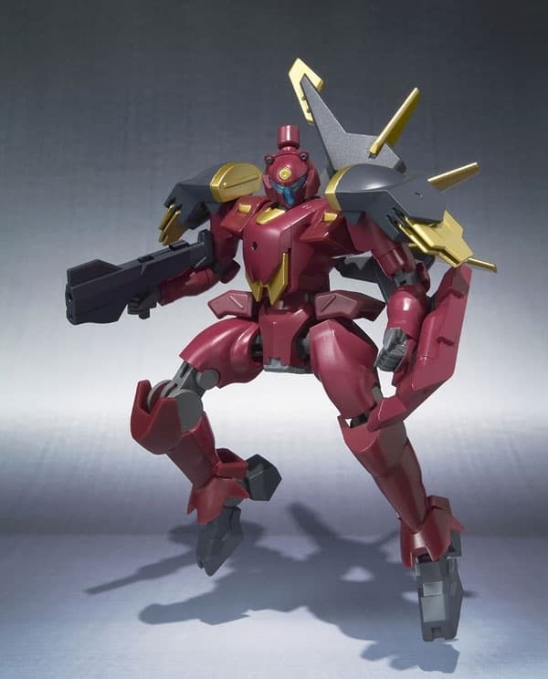 Kidou Senshi Gundam 00 - GNX-704T/SP Ahead Smultron - Robot Spirits - Robot Spirits <,Side MS>,, view 2 of 4