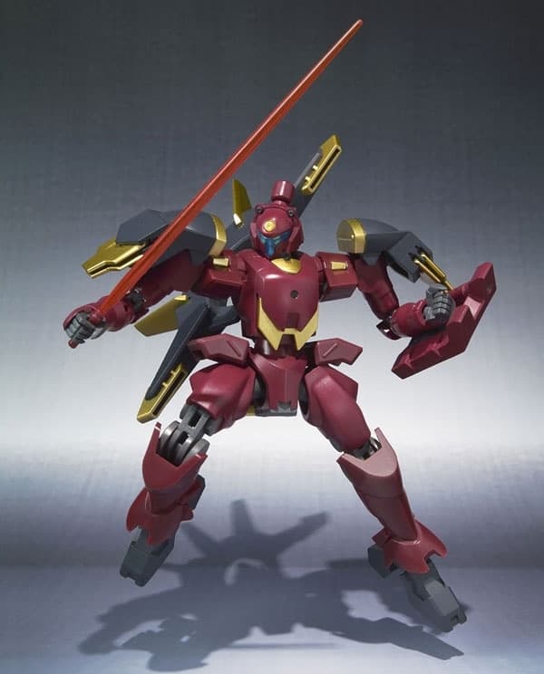 Kidou Senshi Gundam 00 - GNX-704T/SP Ahead Smultron - Robot Spirits - Robot Spirits <,Side MS>,, view 3 of 4