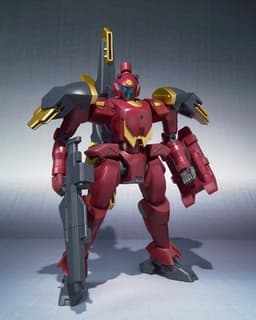 Kidou Senshi Gundam 00 - GNX-704T/SP Ahead Smultron - Robot Spirits - Robot Spirits <Side MS>, view 1 of 5
