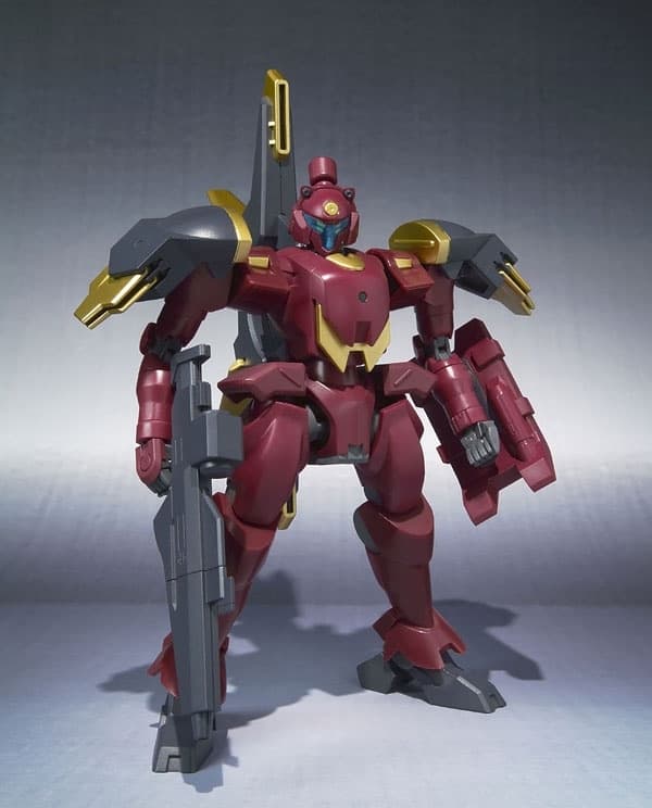Kidou Senshi Gundam 00 - GNX-704T/SP Ahead Smultron - Robot Spirits - Robot Spirits <,Side MS>,, view 1 of 4
