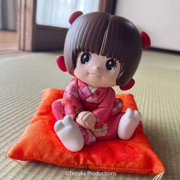 Black Jack - Pinoko - Wood grain doll