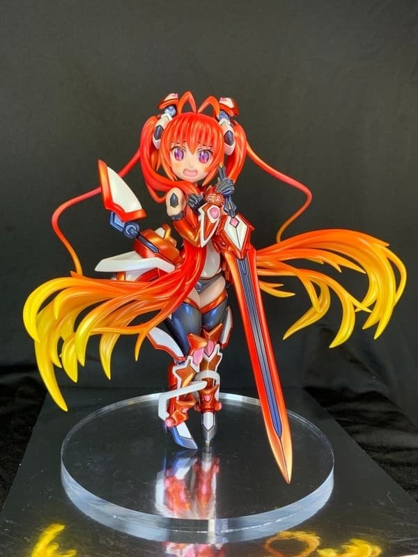 Ore, Twintails ni Narimasu. - Tail Red