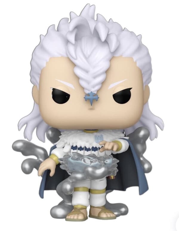 Black Clover - Nozel Silva - POP! Animation (1160) - POP! Vinyl