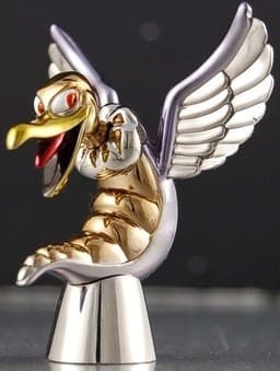 Dragon Quest - Chimaera - Metallic Monsters Gallery