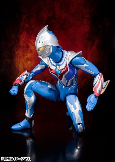 Ultraman Nexus - ULTRA-ACT