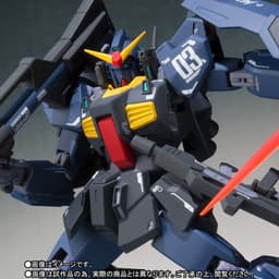 Kidou Senshi Z Gundam - RX-178 Gundam Mk-II (Titans) - Robot Spirits - Robot Spirits <Side MS> - Robot…, view 7 of 7