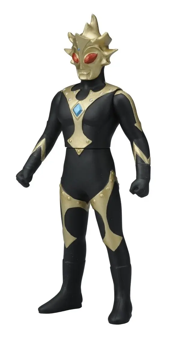 Ultraman Tarou - Valky Seijin - Ultra Monster 500 (#33)