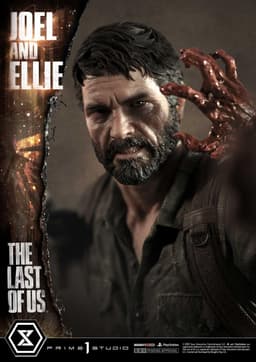 The Last of Us - Clicker - Ellie - Joel - Ultimate Premium Masterline (UPMTLOU-03DXS) - 1/4 - DX Bonus…, view 20 of 25
