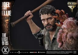 The Last of Us - Clicker - Ellie - Joel - Ultimate Premium Masterline (UPMTLOU-03DXS) - 1/4 - DX Bonus…, view 15 of 25