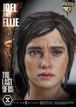 The Last of Us - Clicker - Ellie - Joel - Ultimate Premium Masterline (UPMTLOU-03DXS) - 1/4 - DX Bonus…, view 11 of 25