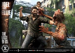 The Last of Us - Clicker - Ellie - Joel - Ultimate Premium Masterline (UPMTLOU-03DXS) - 1/4 - DX Bonus…, view 17 of 25