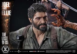 The Last of Us - Clicker - Ellie - Joel - Ultimate Premium Masterline (UPMTLOU-03DXS) - 1/4 - DX Bonus Version, view 6 of 25