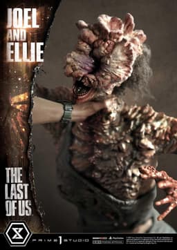 The Last of Us - Clicker - Ellie - Joel - Ultimate Premium Masterline (UPMTLOU-03DXS) - 1/4 - DX Bonus…, view 22 of 25