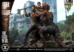 The Last of Us - Clicker - Ellie - Joel - Ultimate Premium Masterline (UPMTLOU-03DXS) - 1/4 - DX Bonus…, view 12 of 25