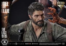 The Last of Us - Clicker - Ellie - Joel - Ultimate Premium Masterline (UPMTLOU-03DXS) - 1/4 - DX Bonus Version, view 3 of 25