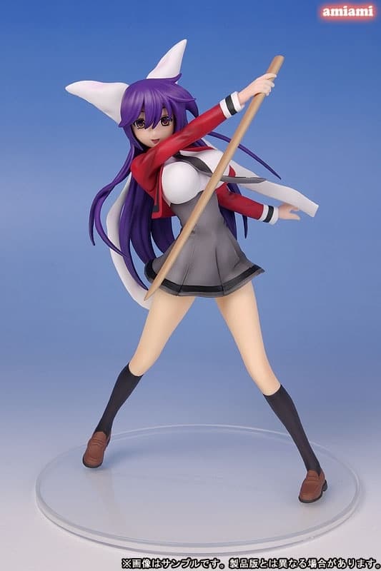 Asu no Yoichi! - Ikaruga Ibuki - 1/7, view 3 of 13
