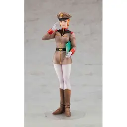 GGG Series Mobile Suit Gundam Matilda Ajan feat. Kotobuki Tsukasa Complete Figure, view 1 of 10