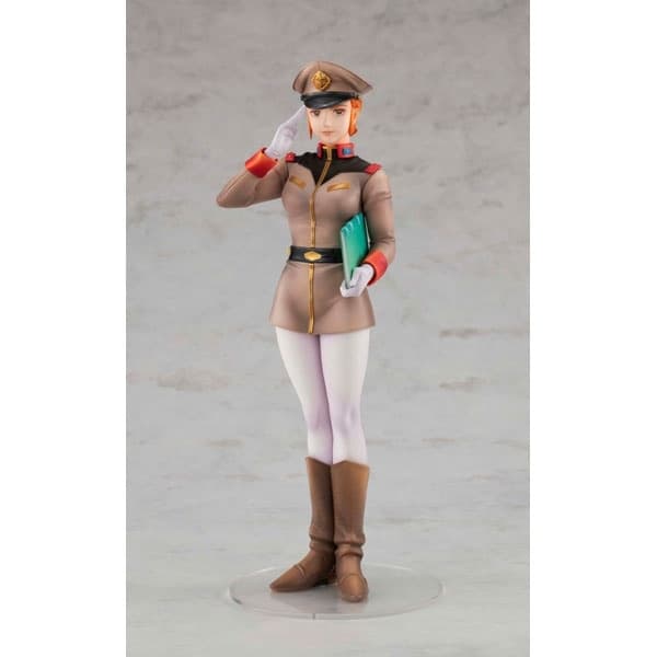 GGG Series Mobile Suit Gundam Matilda Ajan feat. Kotobuki Tsukasa Complete Figure