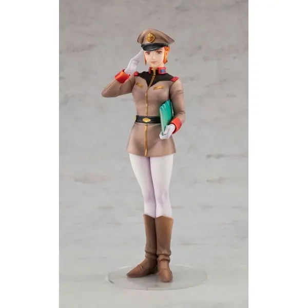 GGG Series Mobile Suit Gundam Matilda Ajan feat. Kotobuki Tsukasa Complete Figure