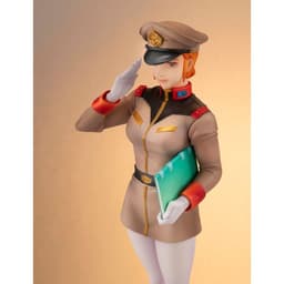 GGG Series Mobile Suit Gundam Matilda Ajan feat. Kotobuki Tsukasa Complete Figure, view 10 of 10