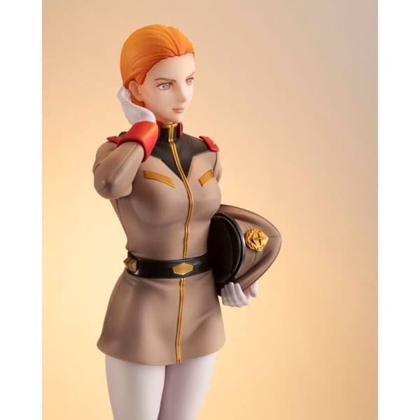 GGG Series Mobile Suit Gundam Matilda Ajan feat. Kotobuki Tsukasa Complete Figure, view 8 of 9