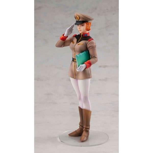 GGG Series Mobile Suit Gundam Matilda Ajan feat. Kotobuki Tsukasa Complete Figure, view 4 of 9