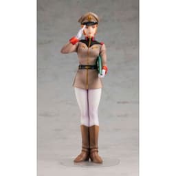 GGG Series Mobile Suit Gundam Matilda Ajan feat. Kotobuki Tsukasa Complete Figure, view 2 of 10