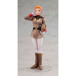 GGG Series Mobile Suit Gundam Matilda Ajan feat. Kotobuki Tsukasa Complete Figure, view 6 of 10
