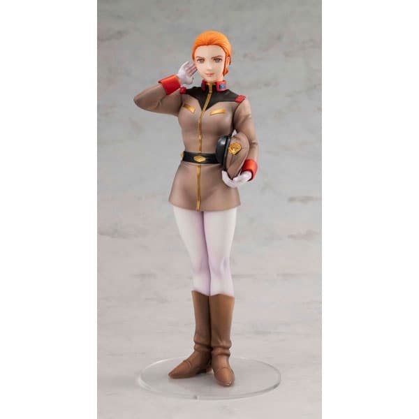 GGG Series Mobile Suit Gundam Matilda Ajan feat. Kotobuki Tsukasa Complete Figure, view 5 of 9