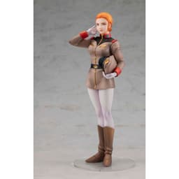 GGG Series Mobile Suit Gundam Matilda Ajan feat. Kotobuki Tsukasa Complete Figure, view 8 of 10
