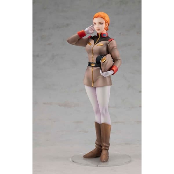 GGG Series Mobile Suit Gundam Matilda Ajan feat. Kotobuki Tsukasa Complete Figure, view 7 of 9