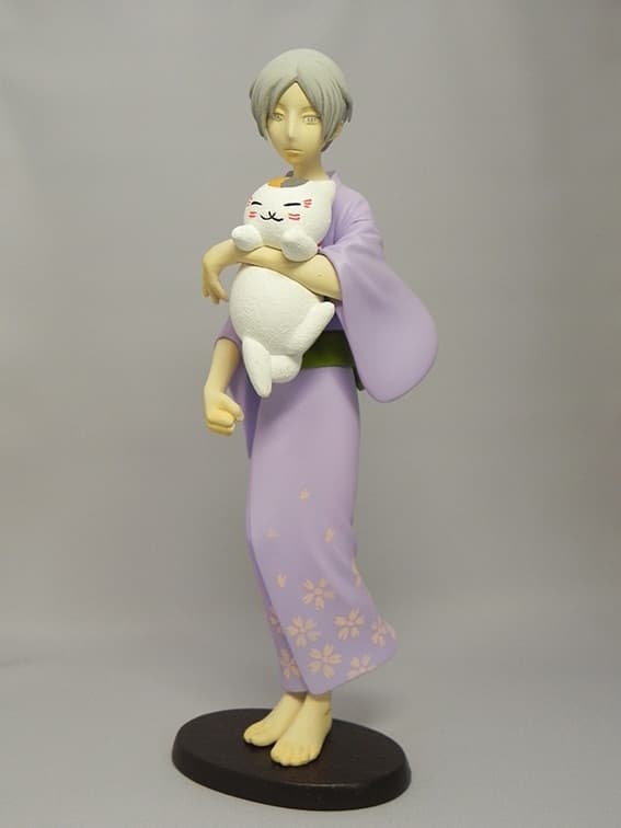 Natsume Yujin-cho - Natsume Takashi - Nyanko-sensei