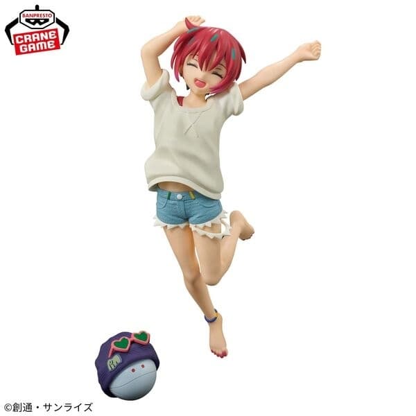 Kidou Senshi Gundam GQuuuuuuX - Amate Yuzuriha - Haro - Ending Ver.