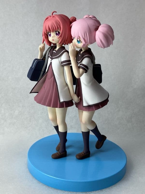 Yuru Yuri - Akaza Akari - Yoshikawa Chinatsu