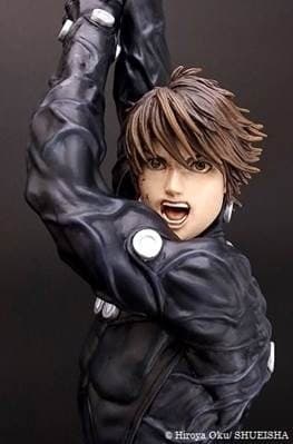Gantz - Kurono Kei - 1/5 - Kurono-Battle to the Rescue