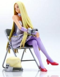 Genshiken - Kasukabe Saki - 1/8