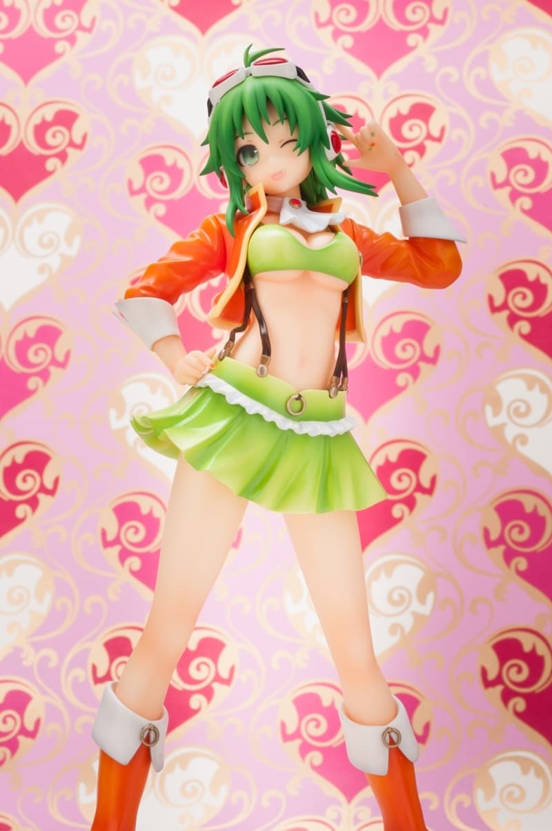 Vocaloid - Gumi - 1/8 - Mamama Style, Whisper, view 1 of 15