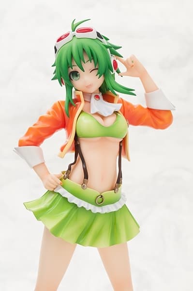 Vocaloid - Gumi - 1/8 - Mamama Style, Whisper, view 5 of 15