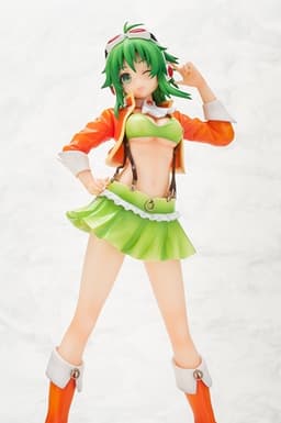 Vocaloid - Gumi - 1/8 - Mamama Style, Whisper, view 3 of 16